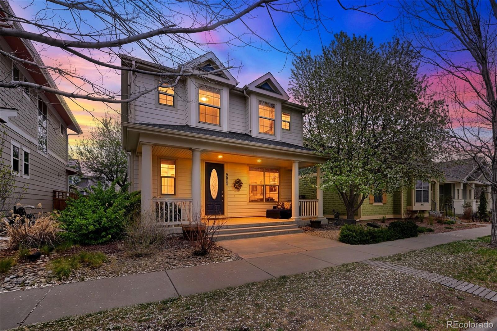 MLS Image #1 for 9077 e 35th avenue,denver, Colorado