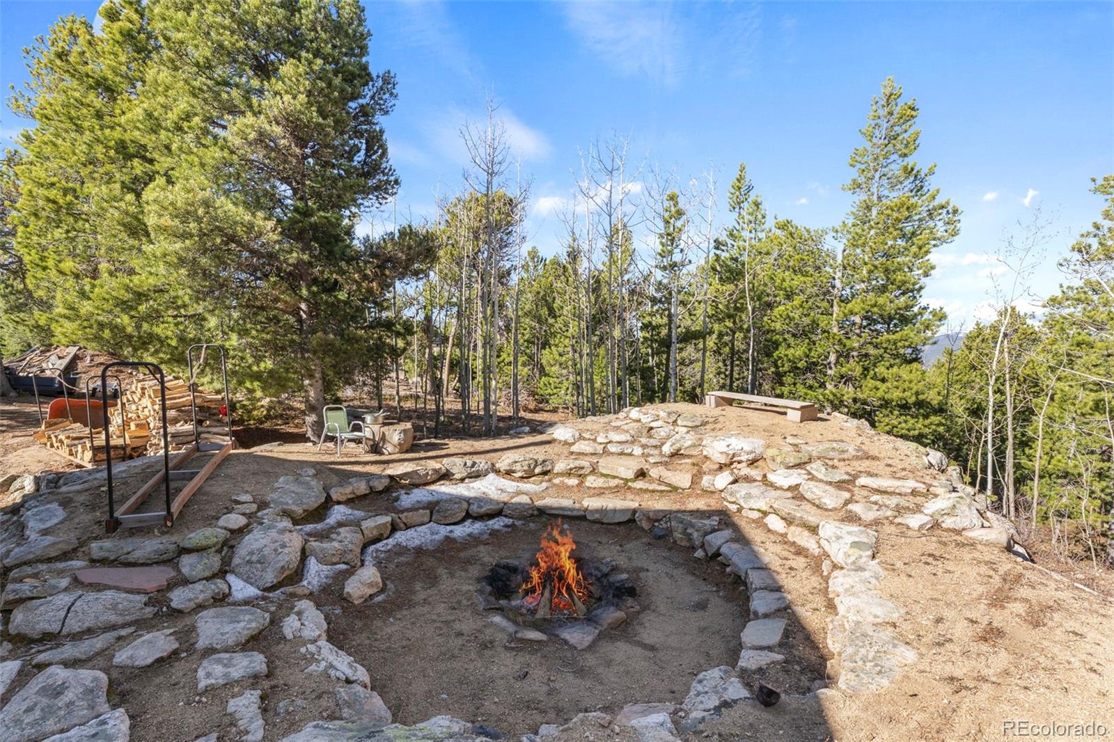 MLS Image #2 for 11  randall ridge road,black hawk, Colorado