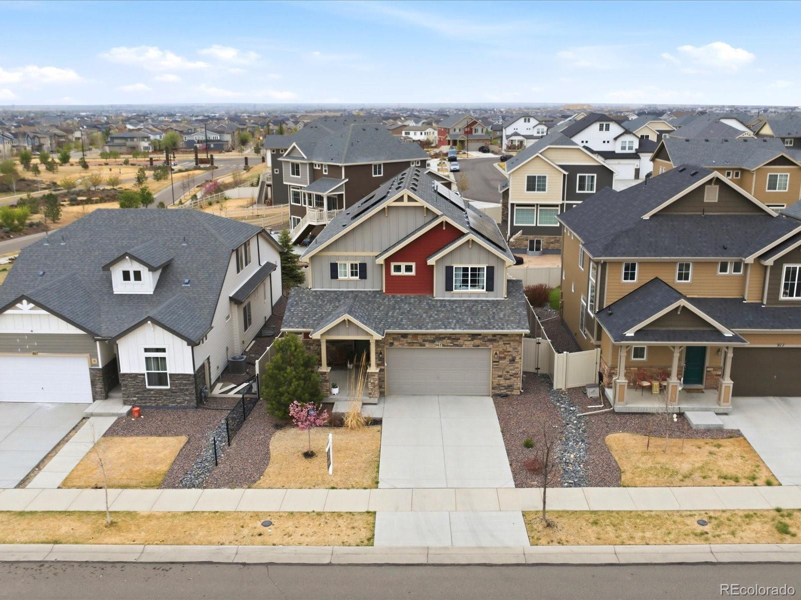 MLS Image #2 for 967  highlands circle,erie, Colorado