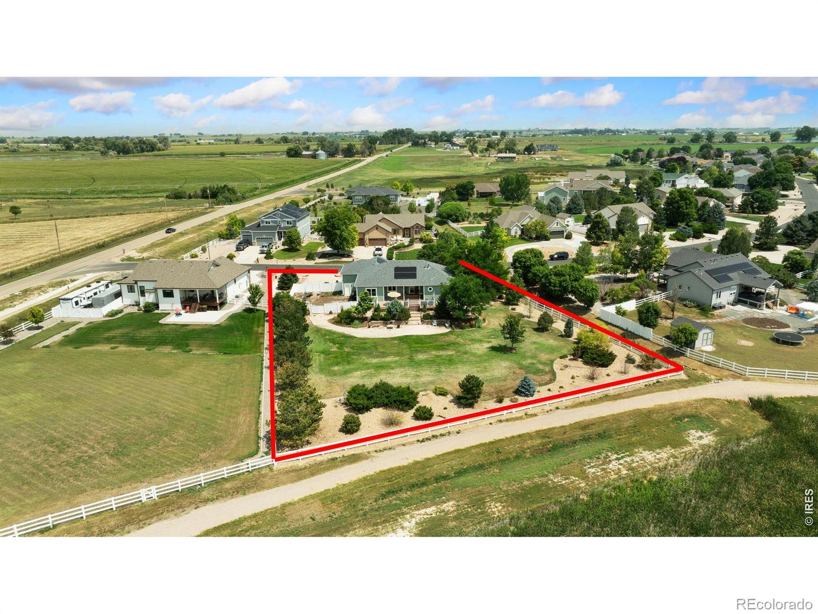 MLS Image #1 for 1303  park ridge drive,severance, Colorado