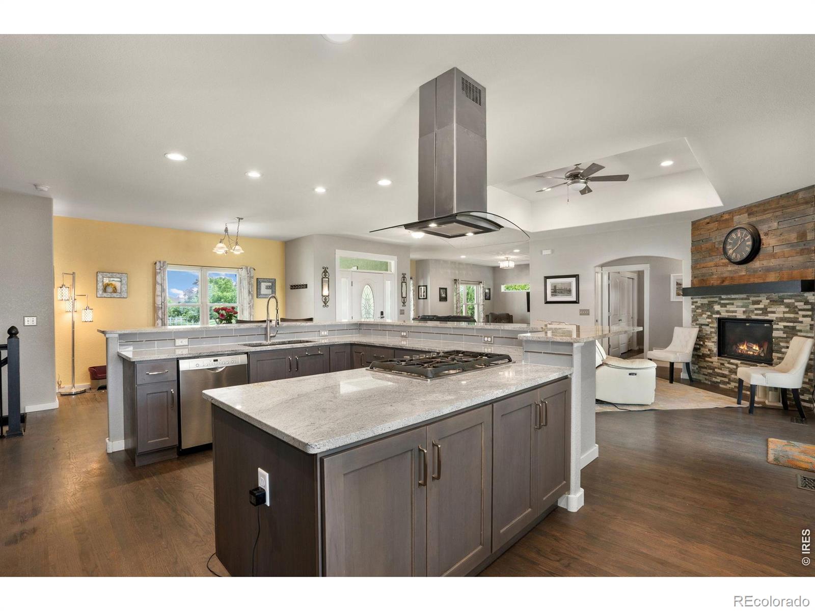 MLS Image #3 for 1303  park ridge drive,severance, Colorado