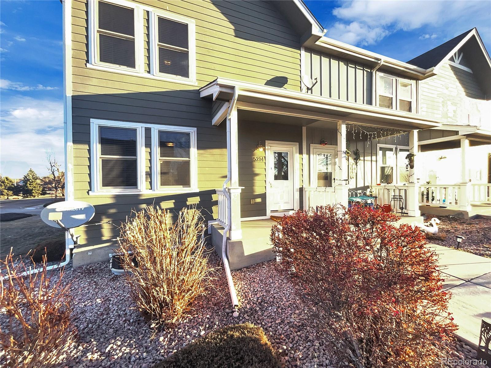 MLS Image #0 for 5214  dovetail lane,colorado springs, Colorado
