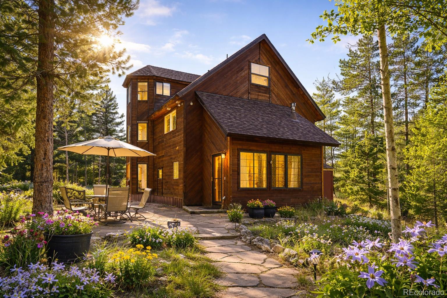 MLS Image #0 for 1856  ridge road,nederland, Colorado