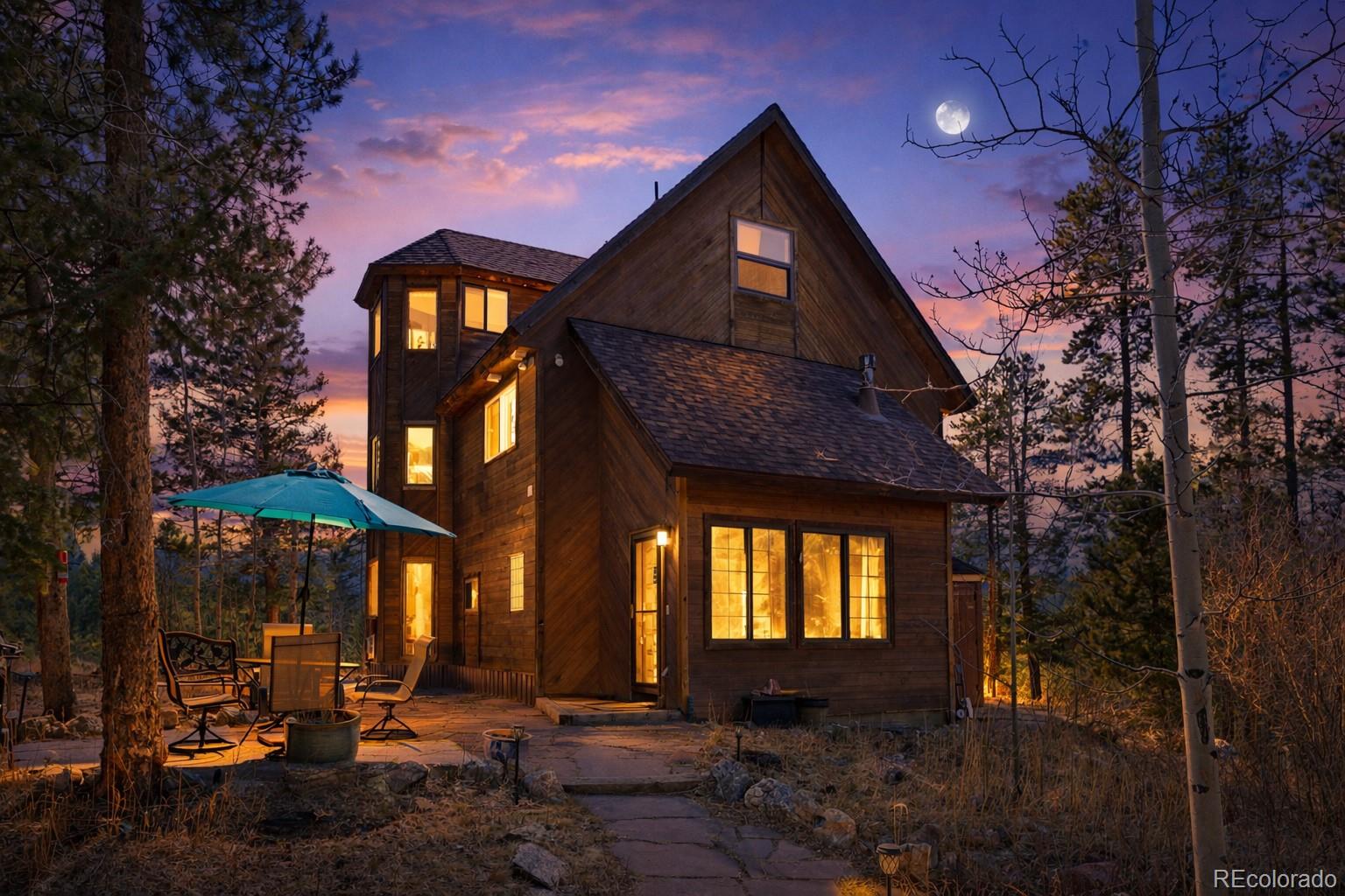MLS Image #46 for 1856  ridge road,nederland, Colorado