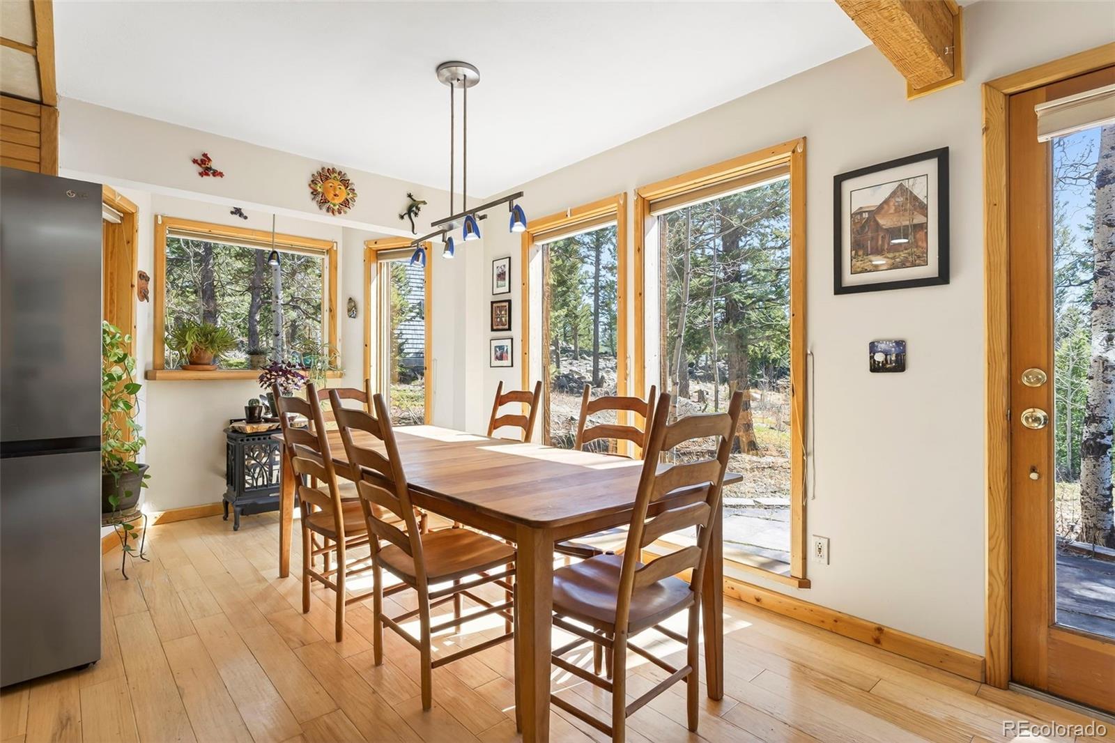 MLS Image #5 for 1856  ridge road,nederland, Colorado