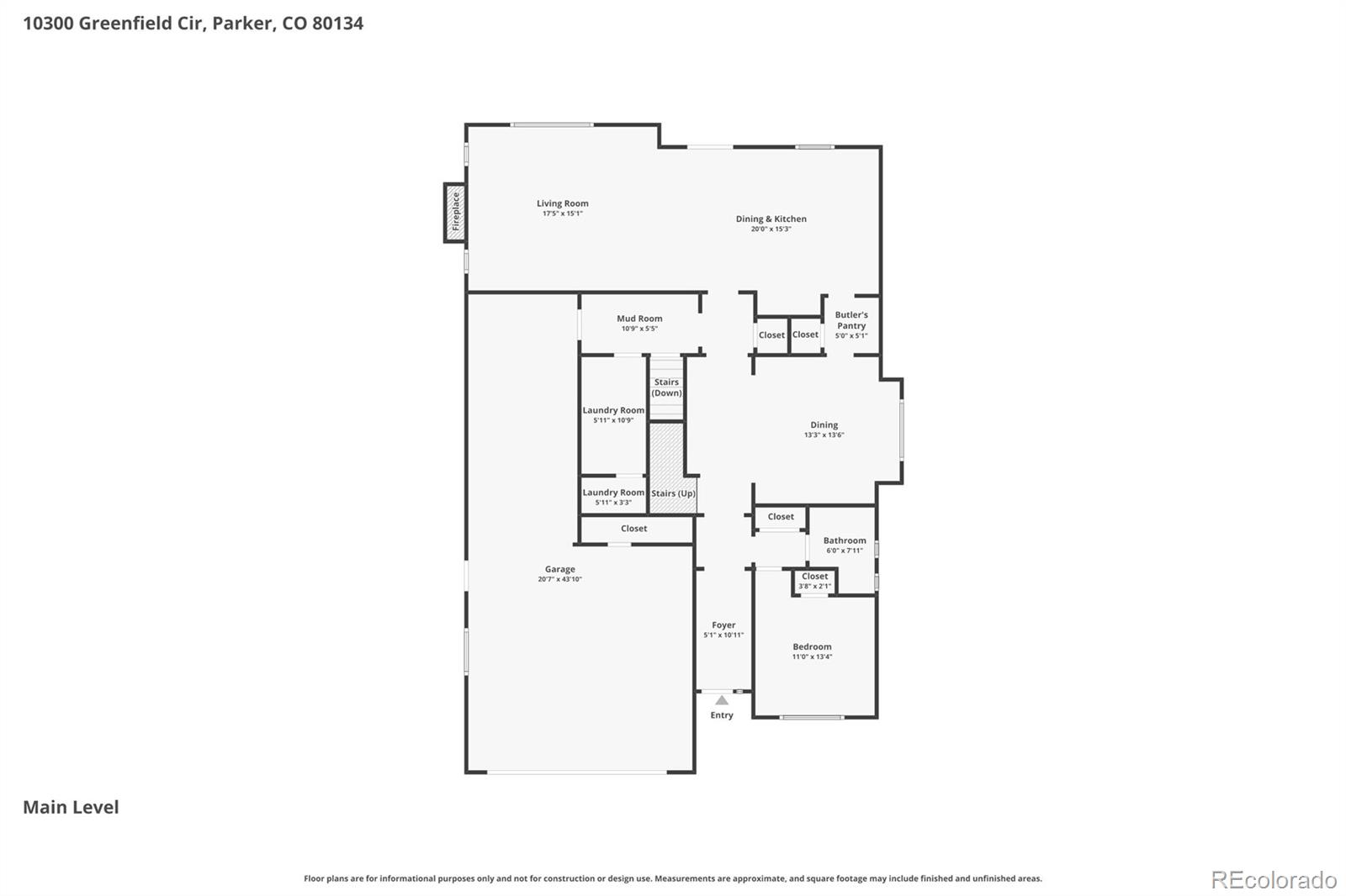 MLS Image #16 for 10300  greenfield circle,parker, Colorado