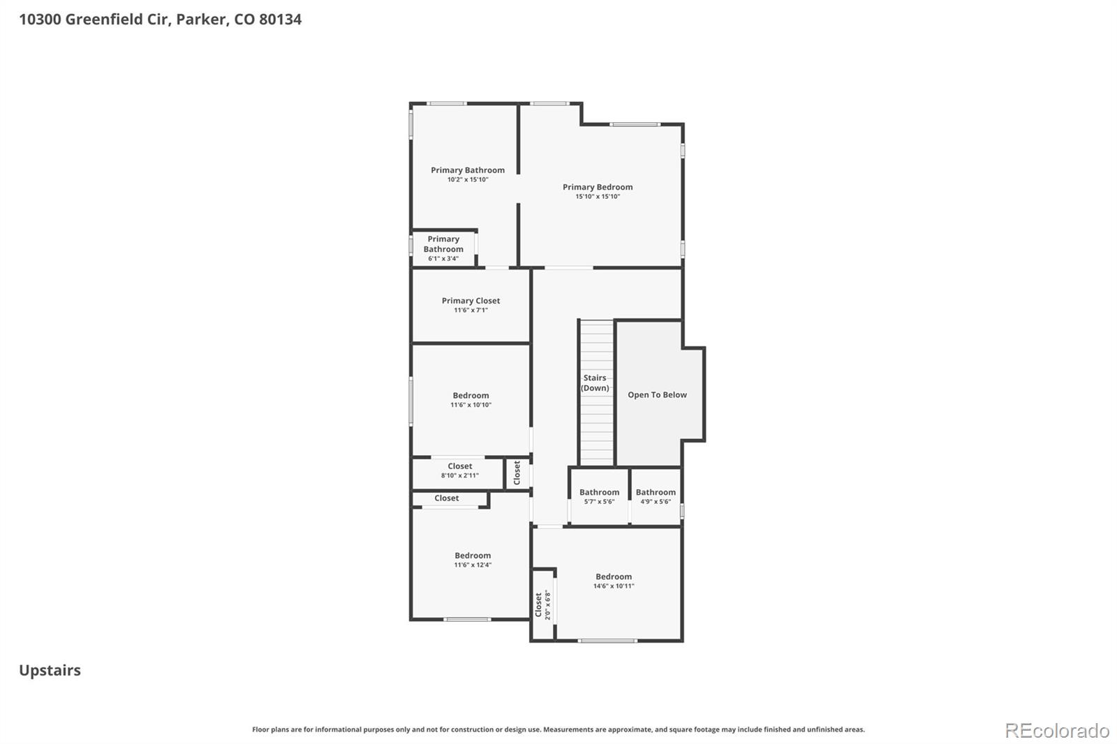 MLS Image #17 for 10300  greenfield circle,parker, Colorado
