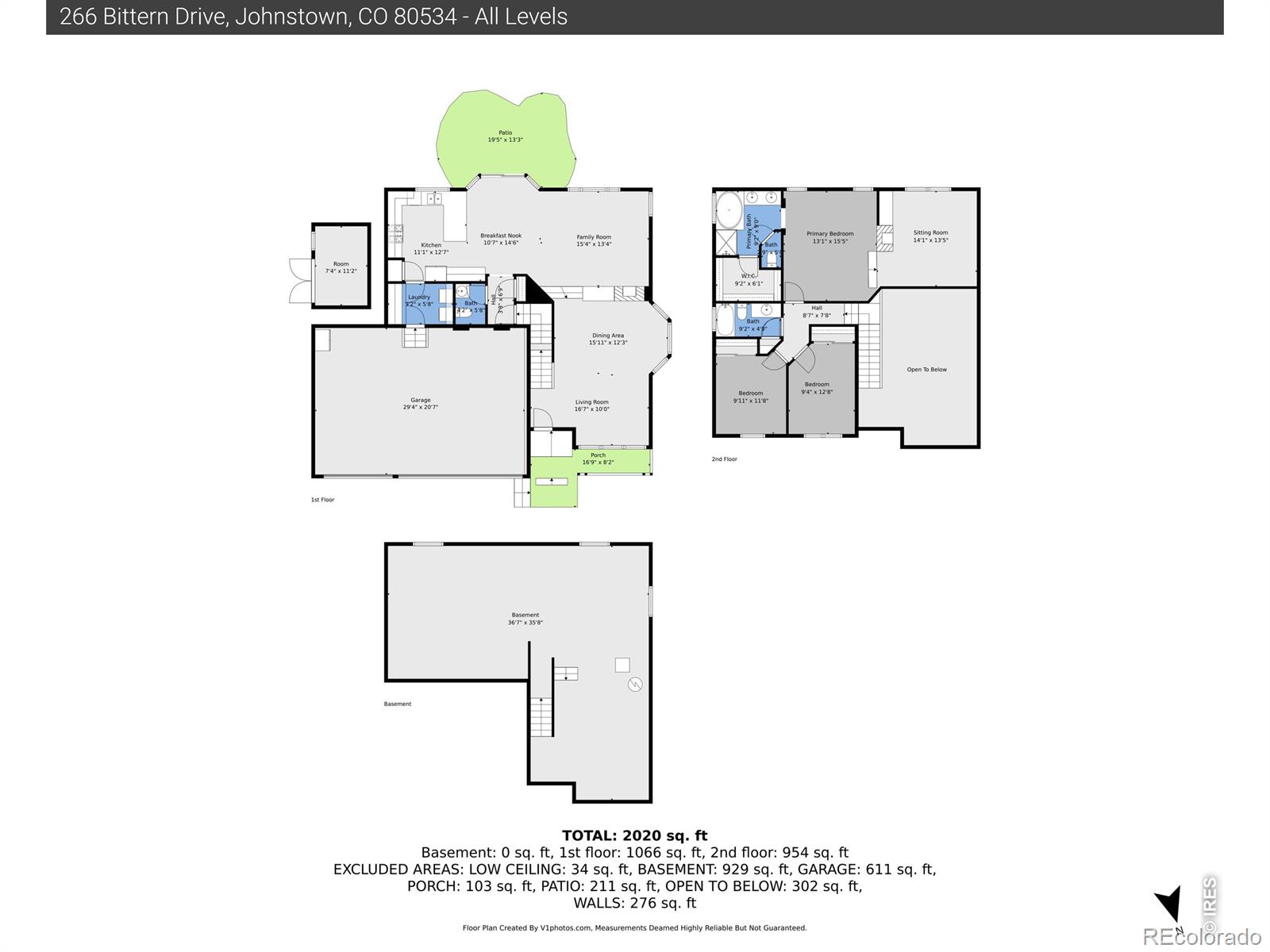 MLS Image #47 for 266  bittern drive,johnstown, Colorado