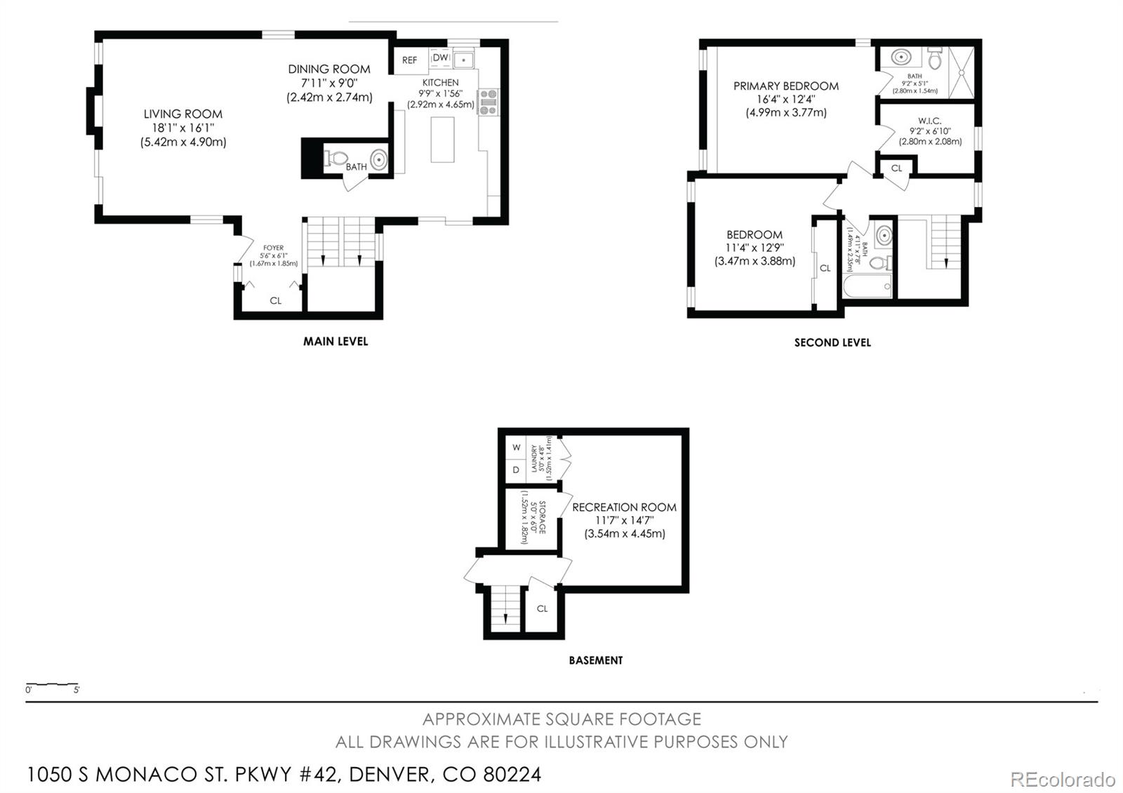 MLS Image #31 for 1050 s monaco parkway 42,denver, Colorado