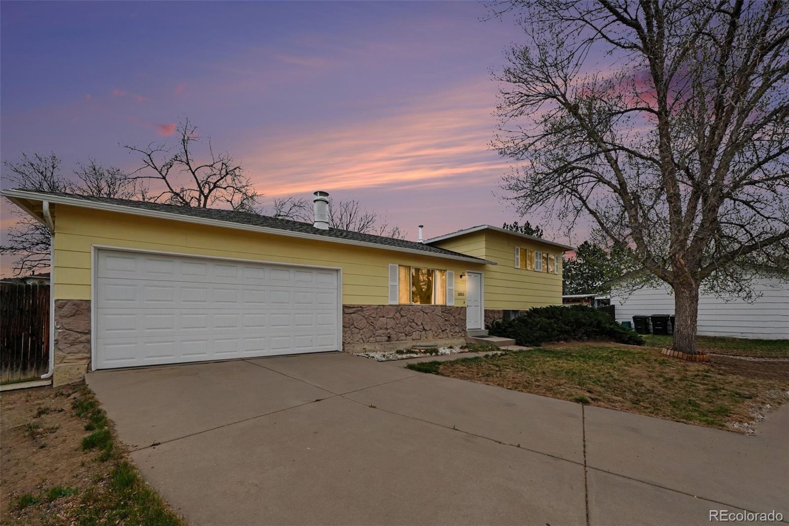 MLS Image #1 for 11055  dahlia court,thornton, Colorado
