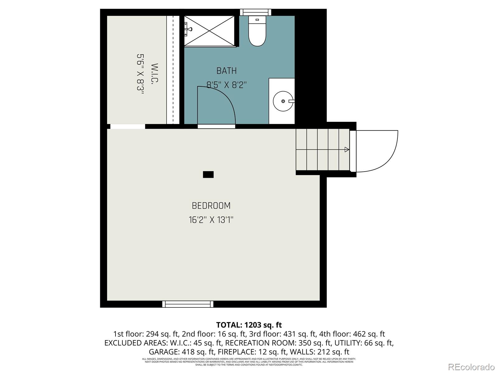 MLS Image #26 for 11055  dahlia court,thornton, Colorado