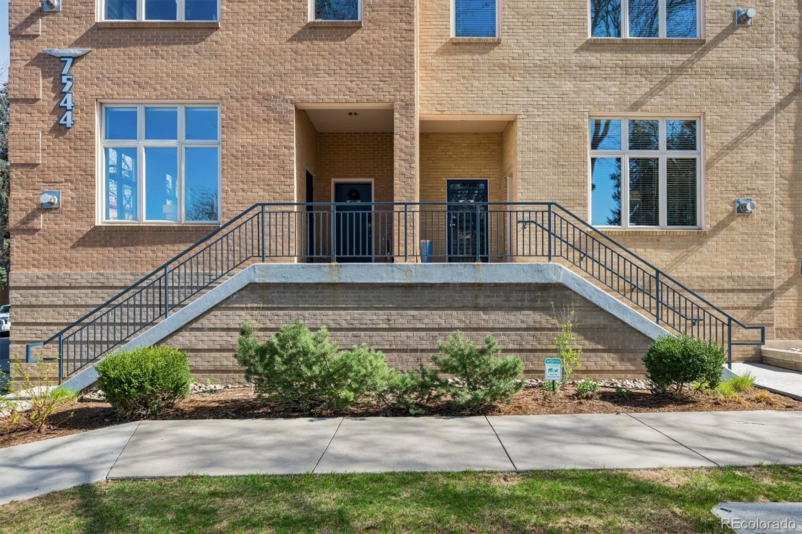 MLS Image #1 for 7544 e 4th avenue 304,denver, Colorado