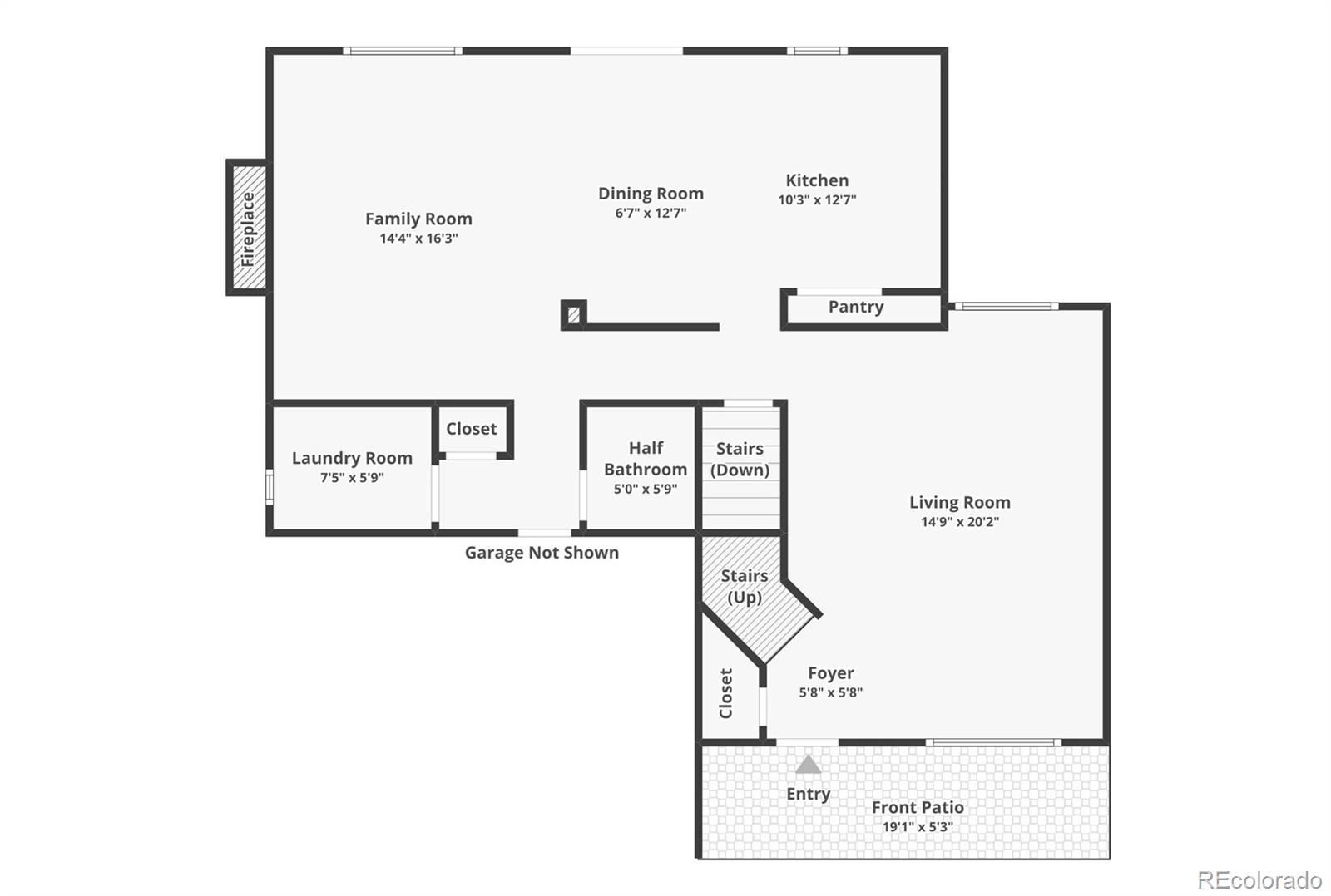 MLS Image #17 for 6712  balance circle,colorado springs, Colorado