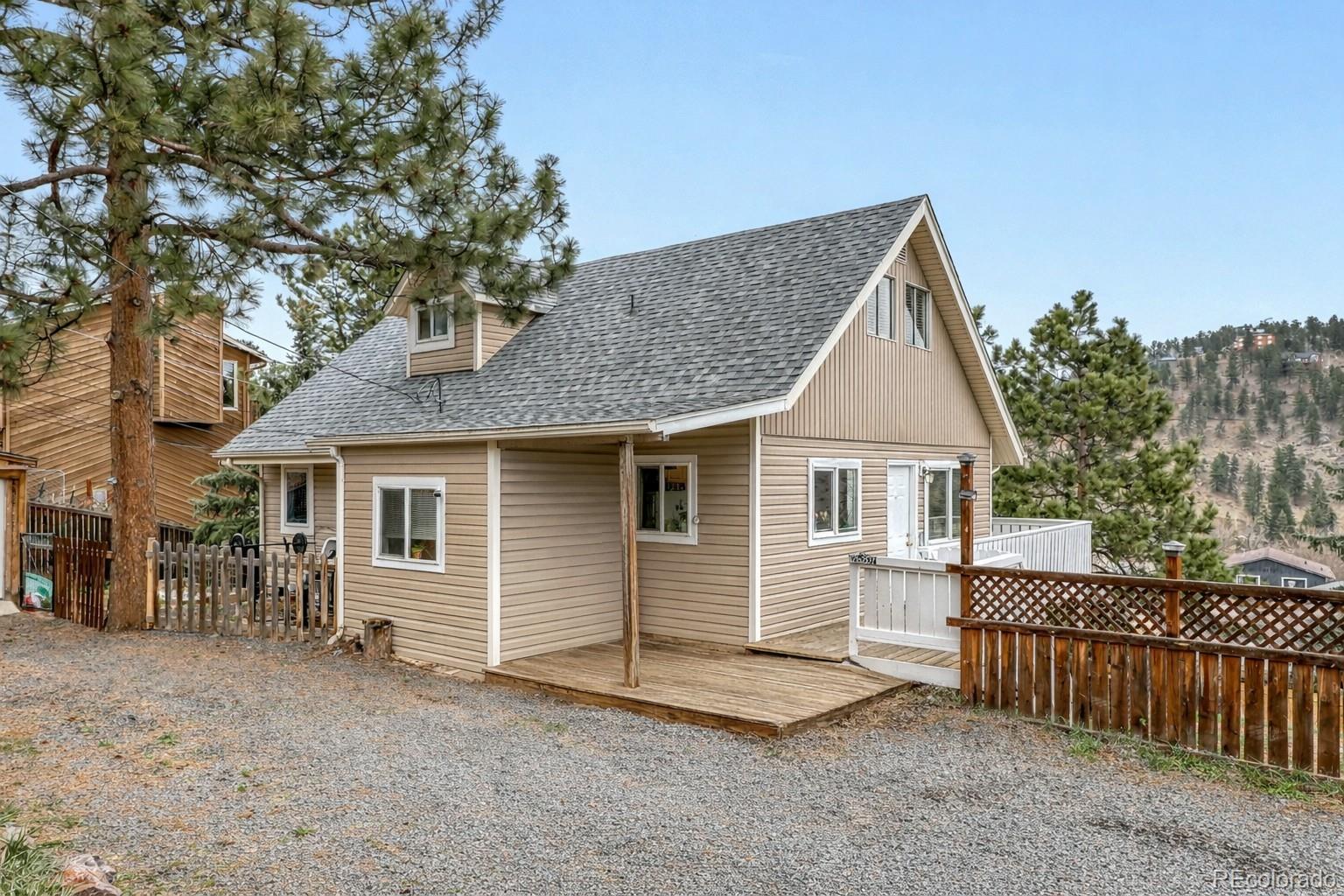 MLS Image #1 for 26207 s end road,kittredge, Colorado