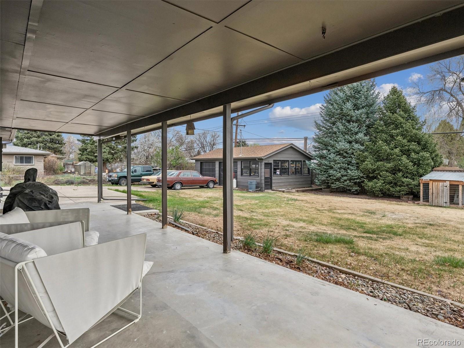 MLS Image #3 for 850 s flower street,lakewood, Colorado