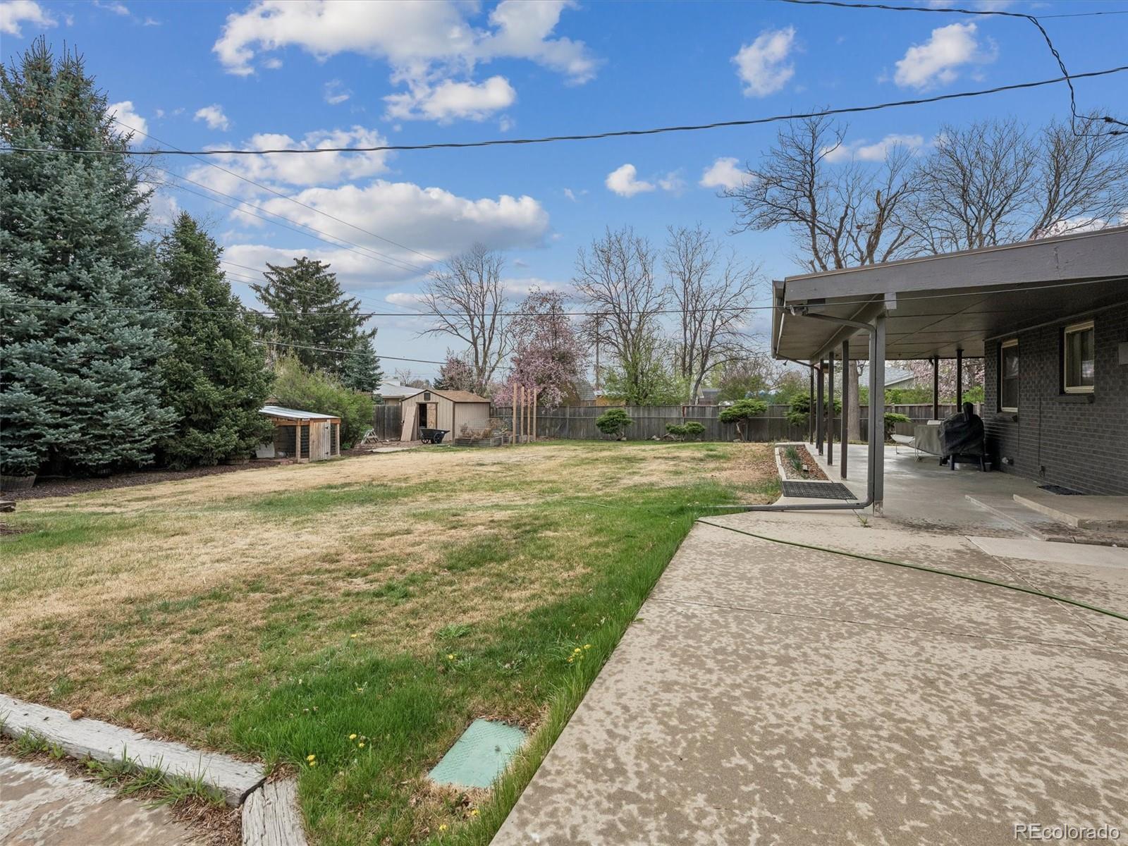 MLS Image #37 for 850 s flower street,lakewood, Colorado