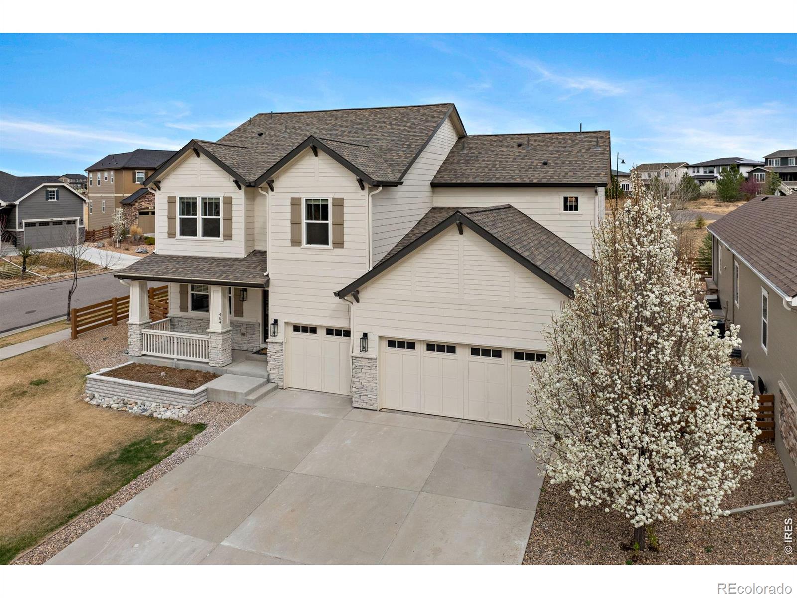MLS Image #1 for 404  dusk court,erie, Colorado