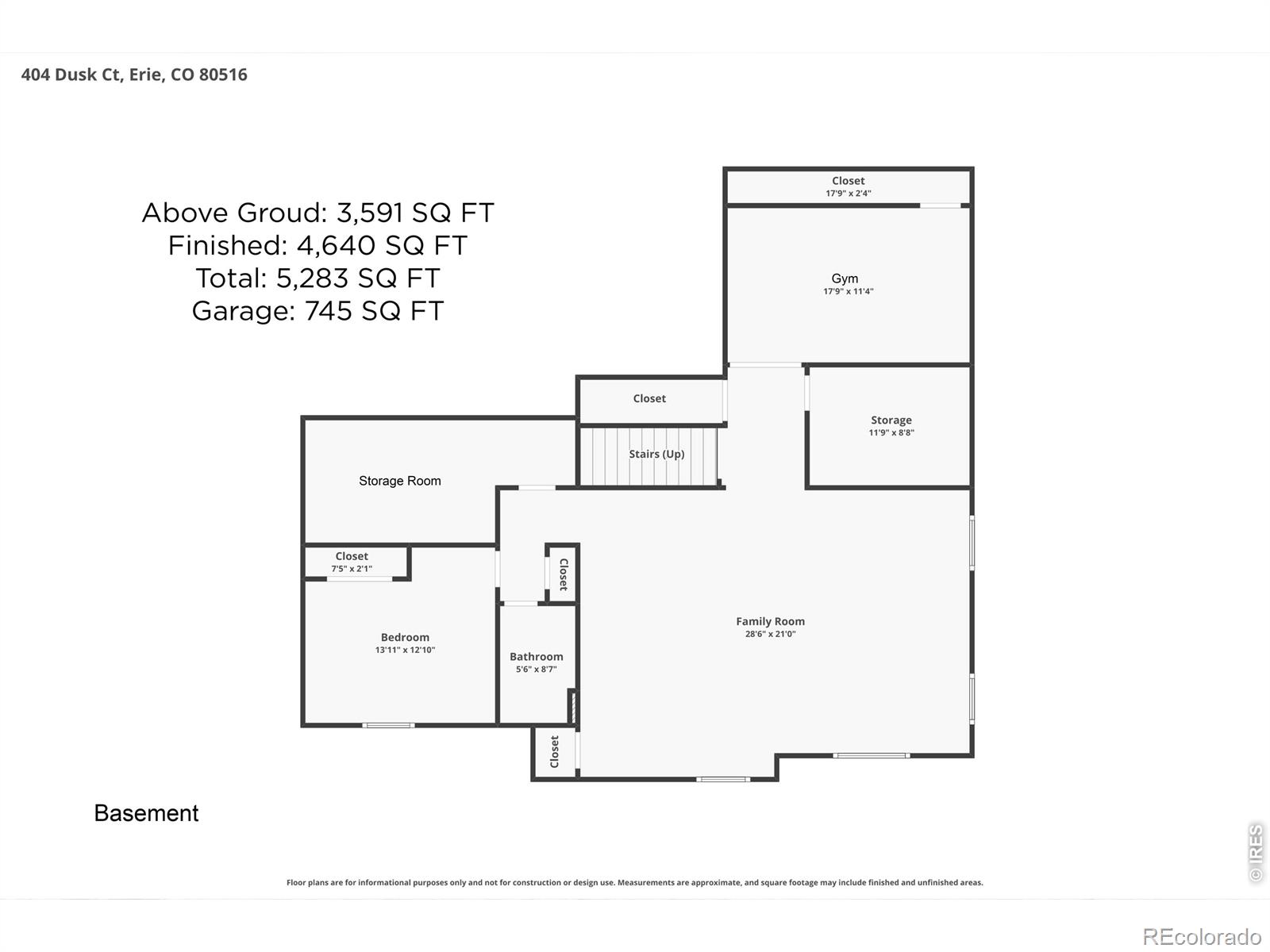 MLS Image #47 for 404  dusk court,erie, Colorado