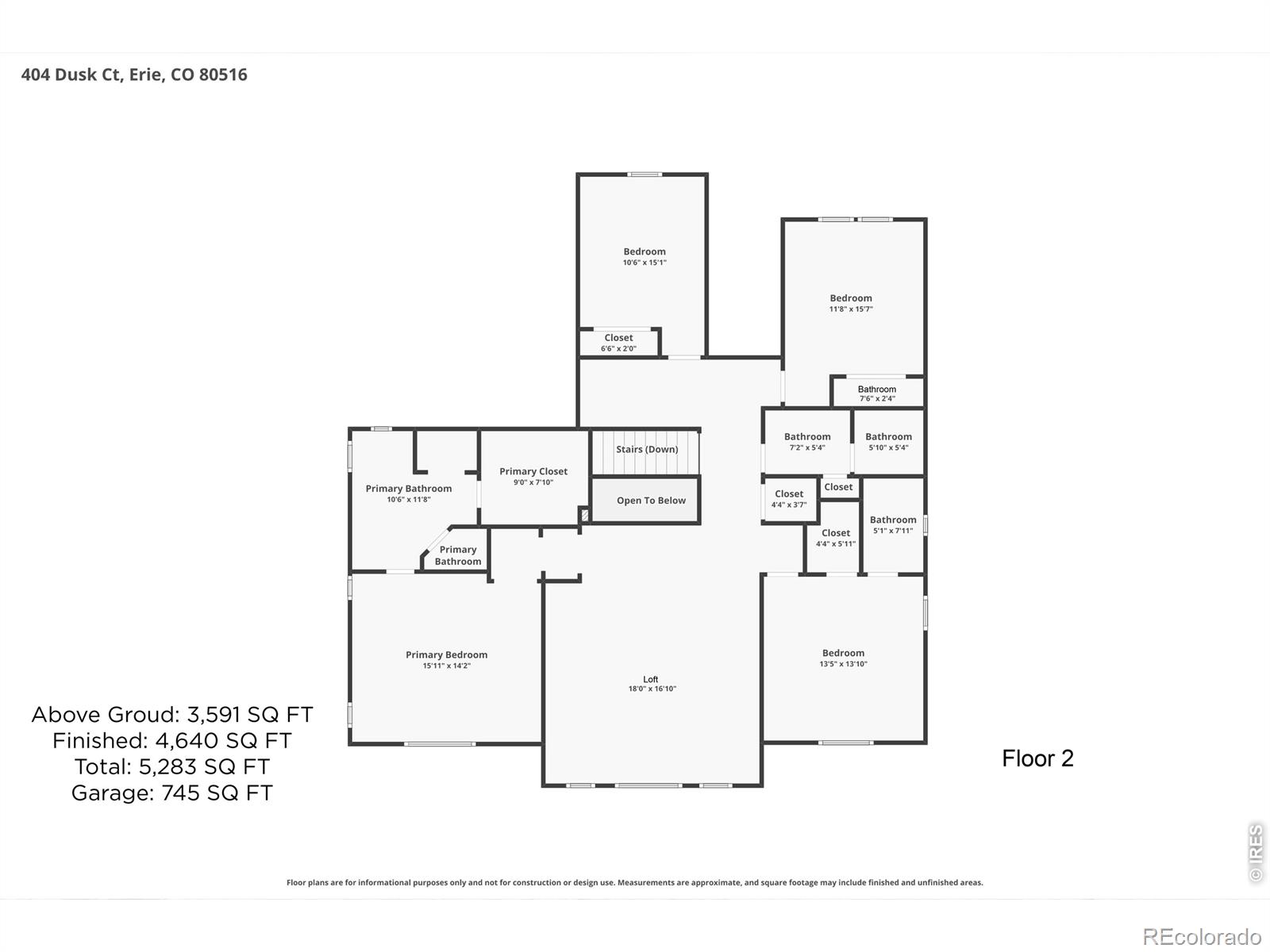 MLS Image #49 for 404  dusk court,erie, Colorado