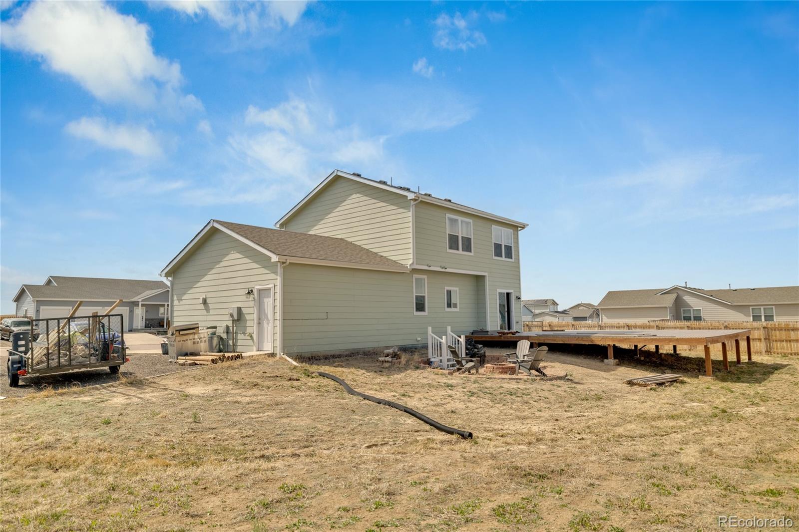 MLS Image #33 for 442 s 2nd avenue,deer trail, Colorado