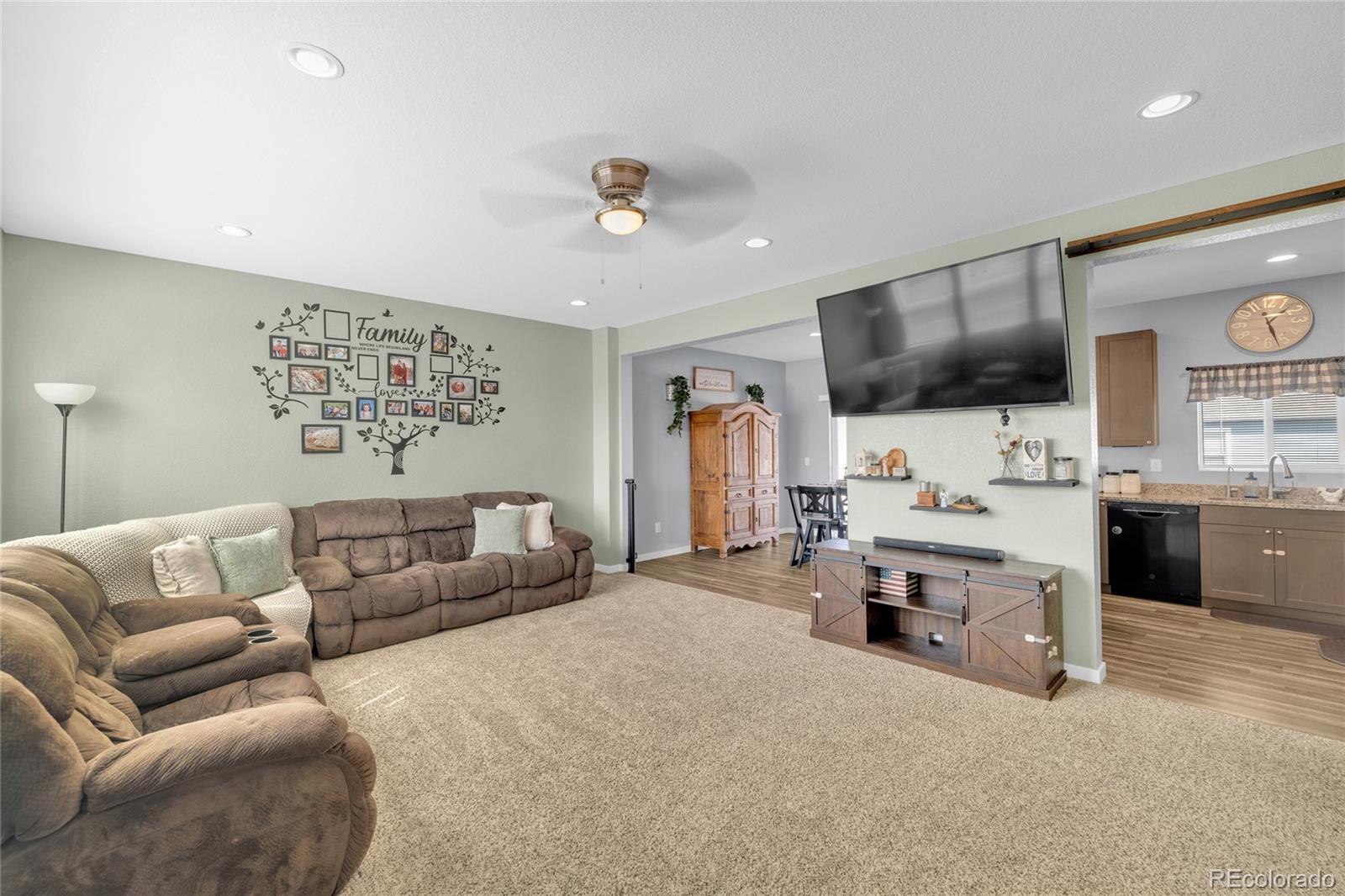 MLS Image #5 for 442 s 2nd avenue,deer trail, Colorado