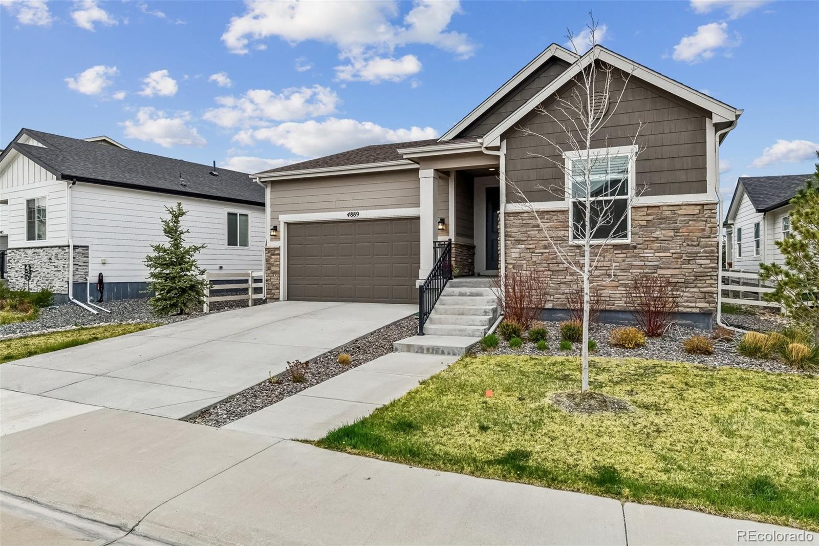 MLS Image #1 for 4889  coltin trail,castle rock, Colorado