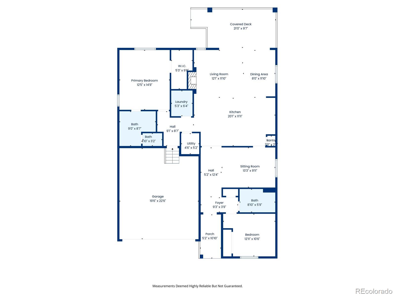 MLS Image #25 for 4889  coltin trail,castle rock, Colorado