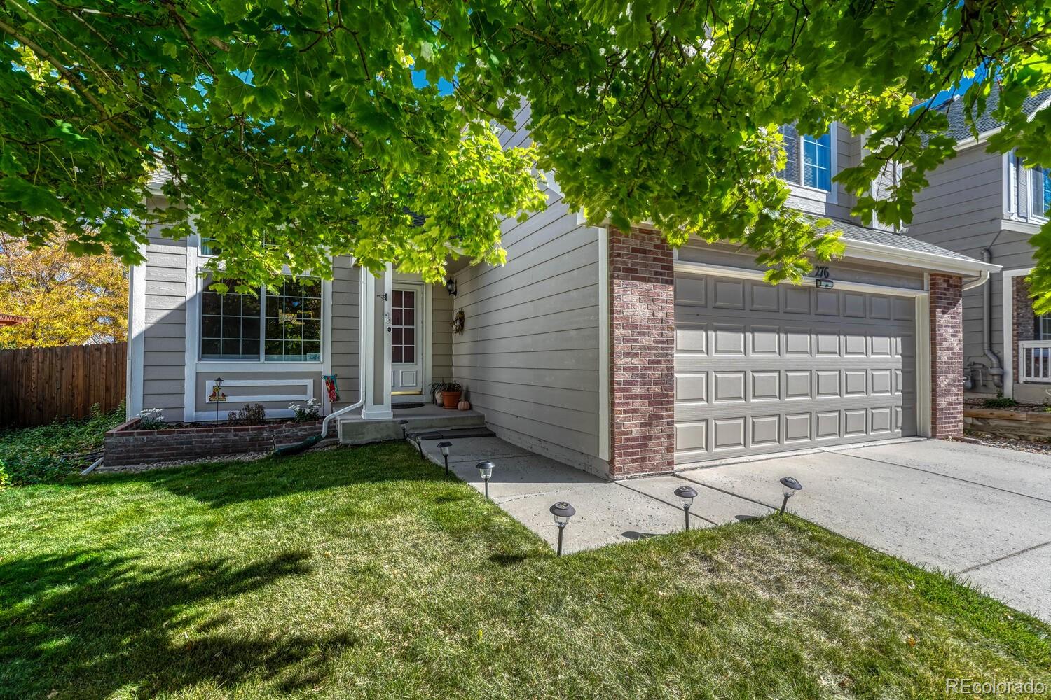 MLS Image #1 for 276  hampstead avenue,castle rock, Colorado