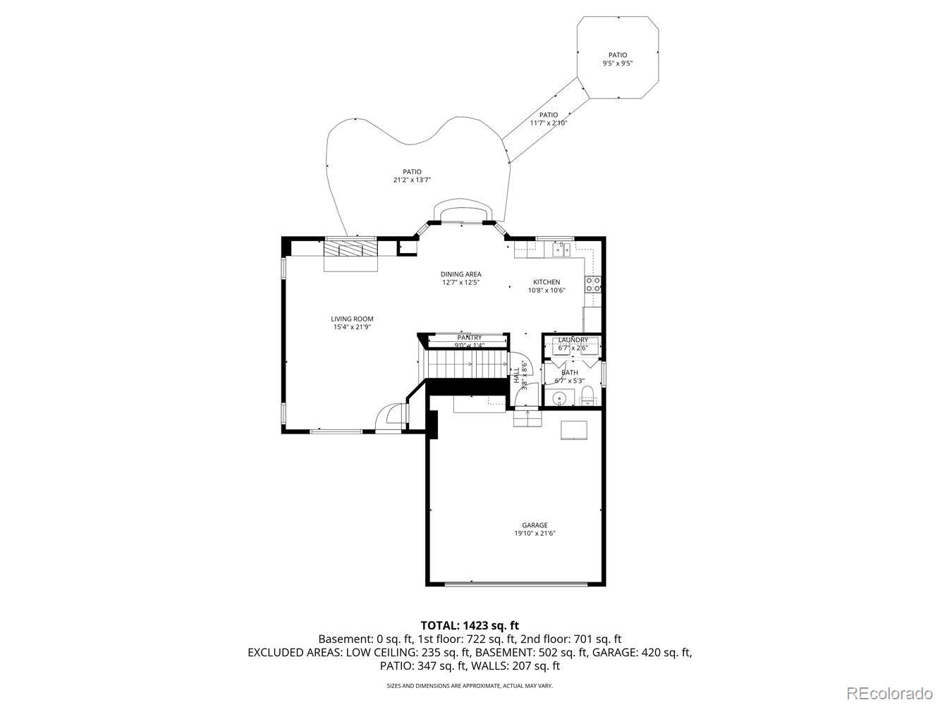 MLS Image #43 for 276  hampstead avenue,castle rock, Colorado
