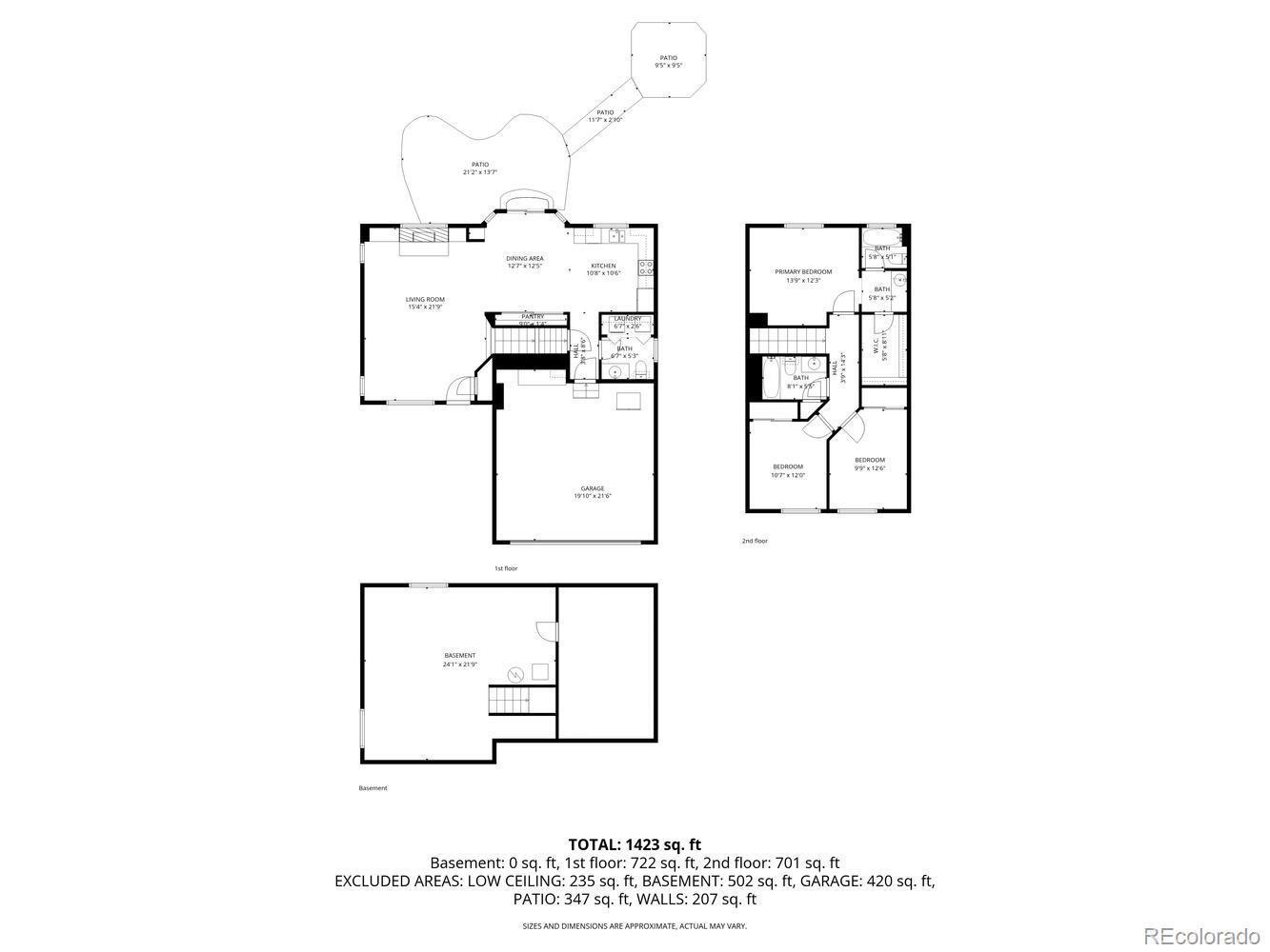 MLS Image #45 for 276  hampstead avenue,castle rock, Colorado