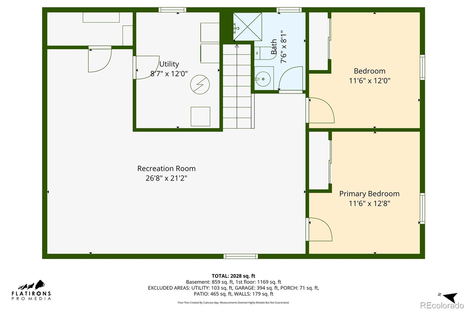 MLS Image #46 for 9100  tennyson street,westminster, Colorado