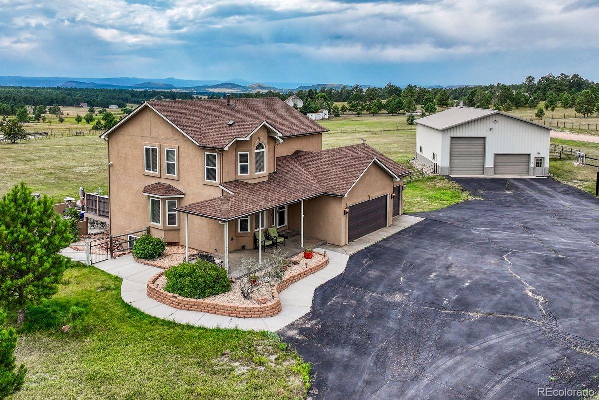 MLS Image #3 for 20220  elk creek drive,colorado springs, Colorado