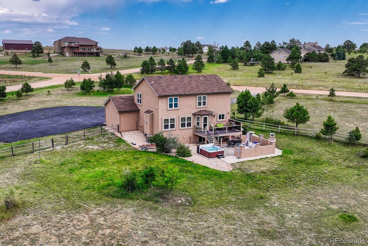 MLS Image #4 for 20220  elk creek drive,colorado springs, Colorado