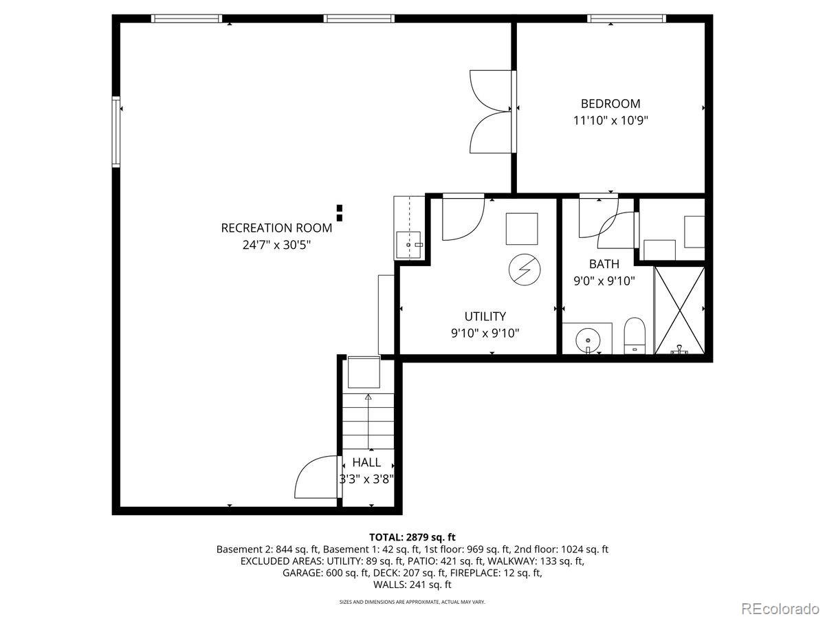 MLS Image #43 for 20220  elk creek drive,colorado springs, Colorado