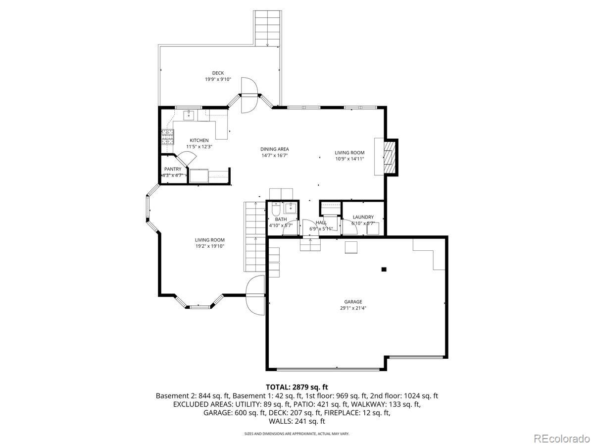 MLS Image #44 for 20220  elk creek drive,colorado springs, Colorado