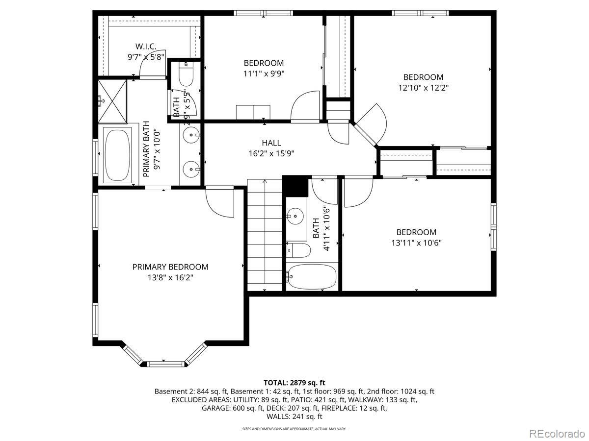 MLS Image #45 for 20220  elk creek drive,colorado springs, Colorado