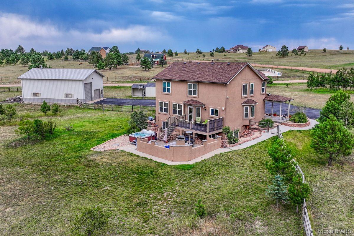 MLS Image #5 for 20220  elk creek drive,colorado springs, Colorado