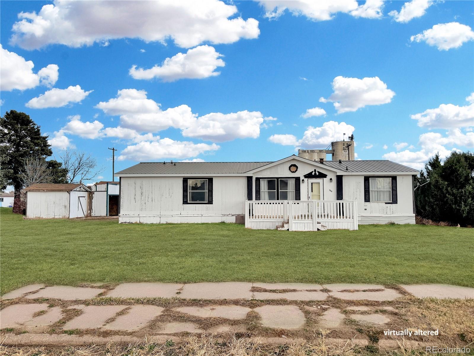 MLS Image #0 for 104  pine street,arriba, Colorado
