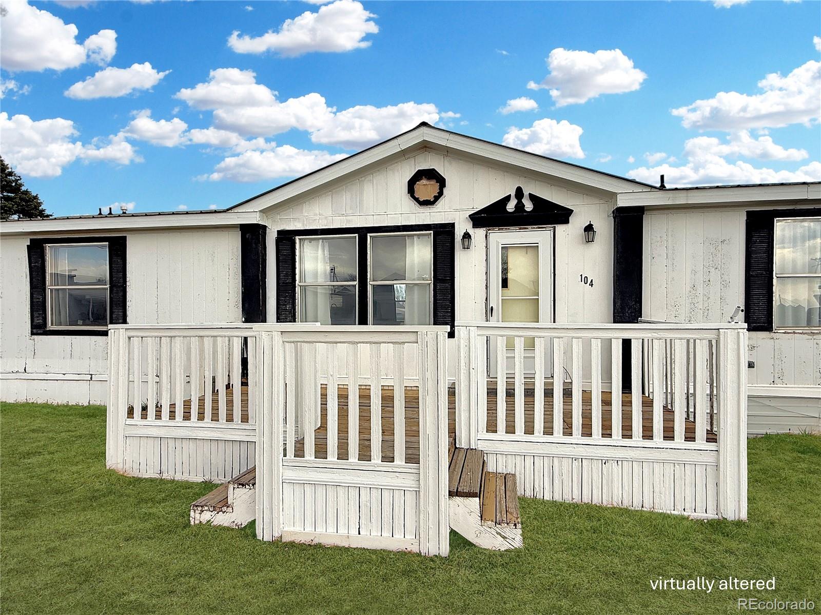 MLS Image #1 for 104  pine street,arriba, Colorado