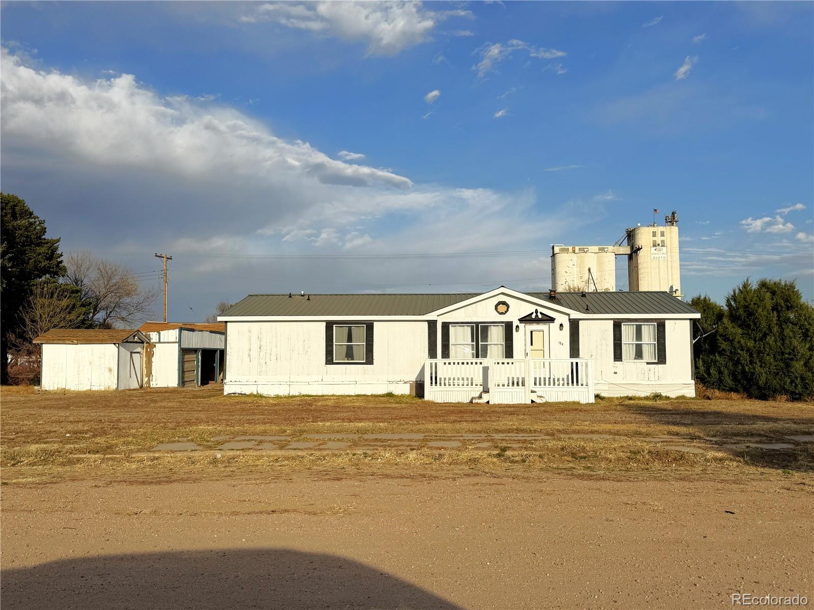 MLS Image #2 for 104  pine street,arriba, Colorado