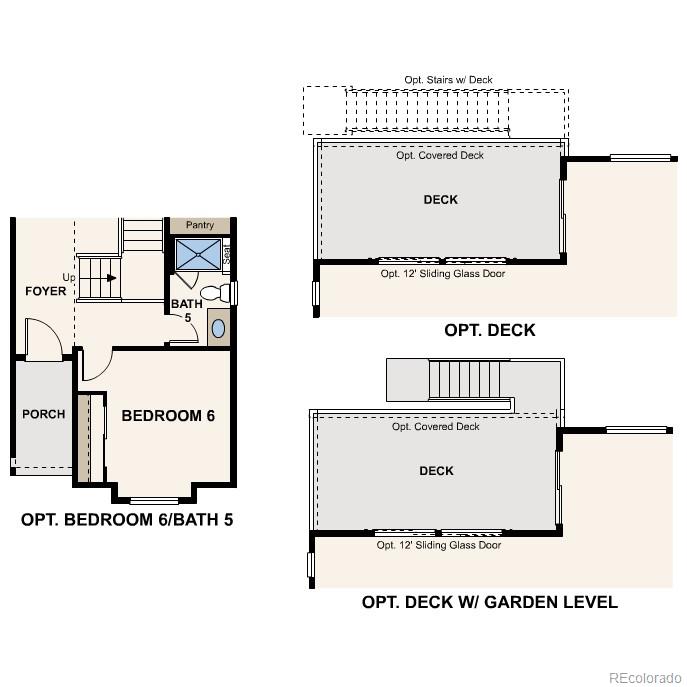 MLS Image #2 for 20999  grays peak drive,parker, Colorado