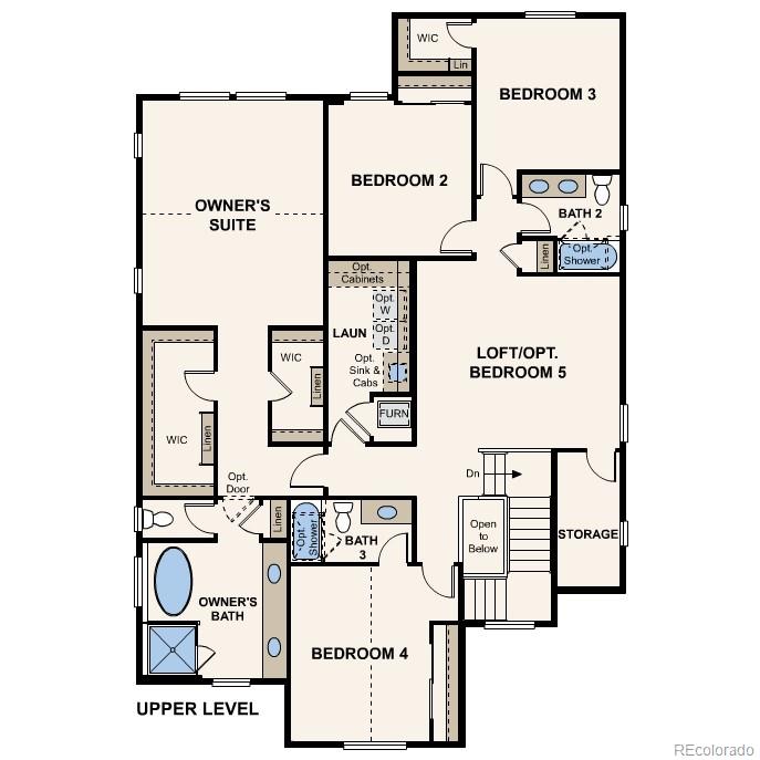MLS Image #3 for 20999  grays peak drive,parker, Colorado