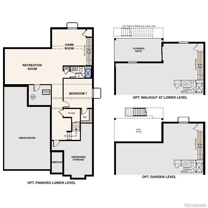 MLS Image #6 for 20999  grays peak drive,parker, Colorado