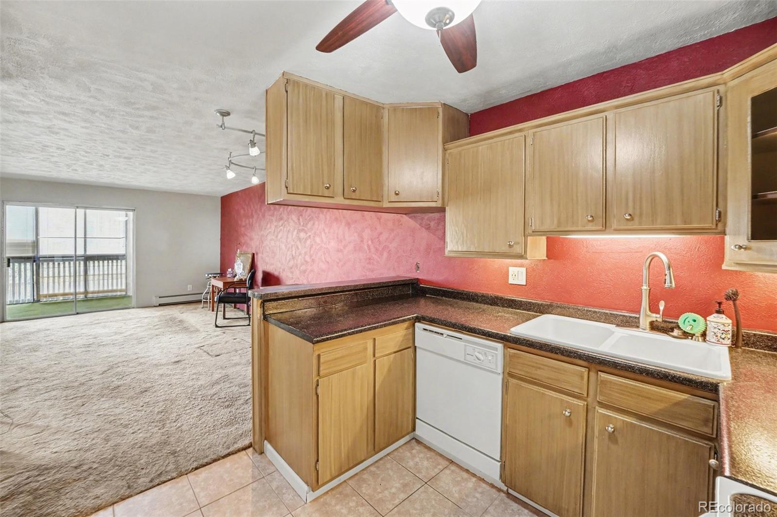 MLS Image #3 for 6980 e girard avenue 104,denver, Colorado
