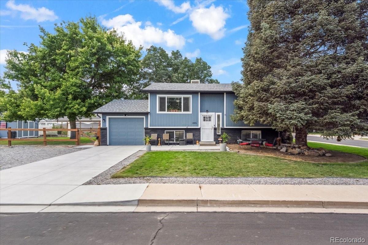 MLS Image #1 for 205  walnut street,frederick, Colorado