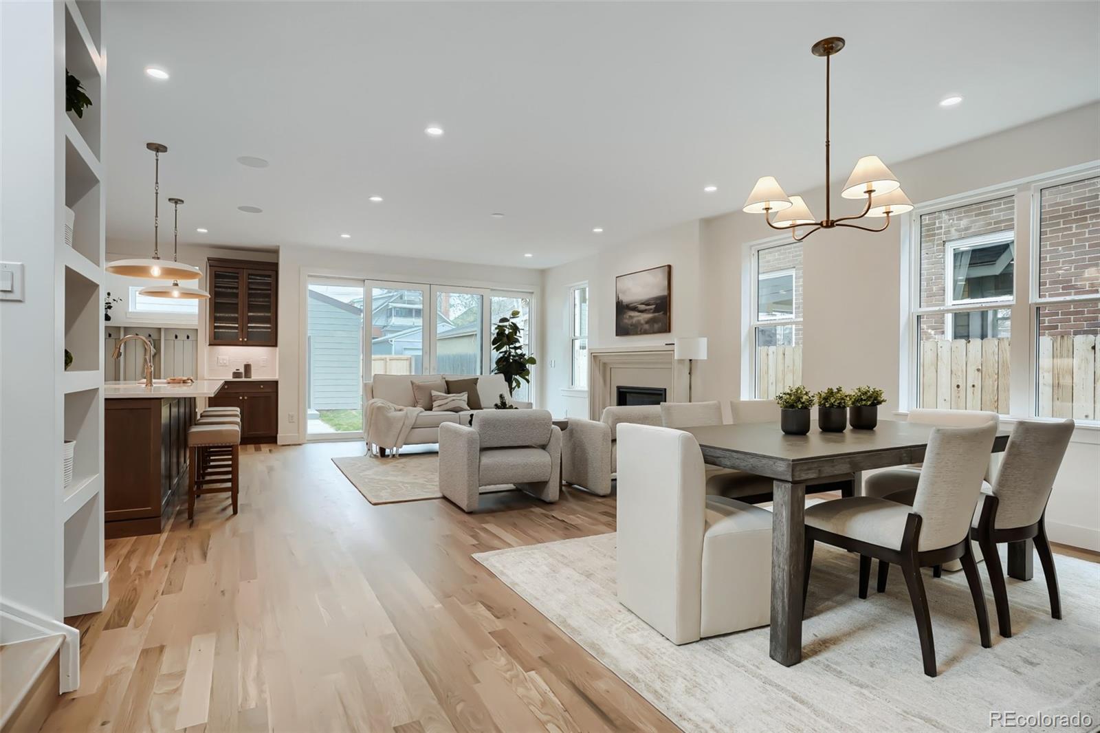 MLS Image #1 for 3316 n vine street,denver, Colorado