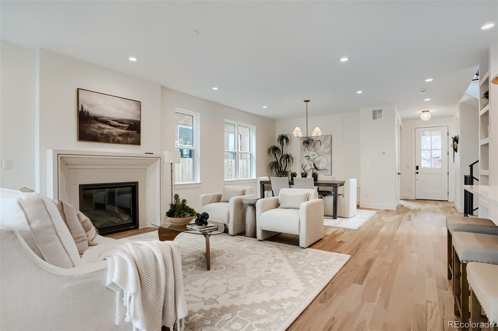 MLS Image #2 for 3316 n vine street,denver, Colorado