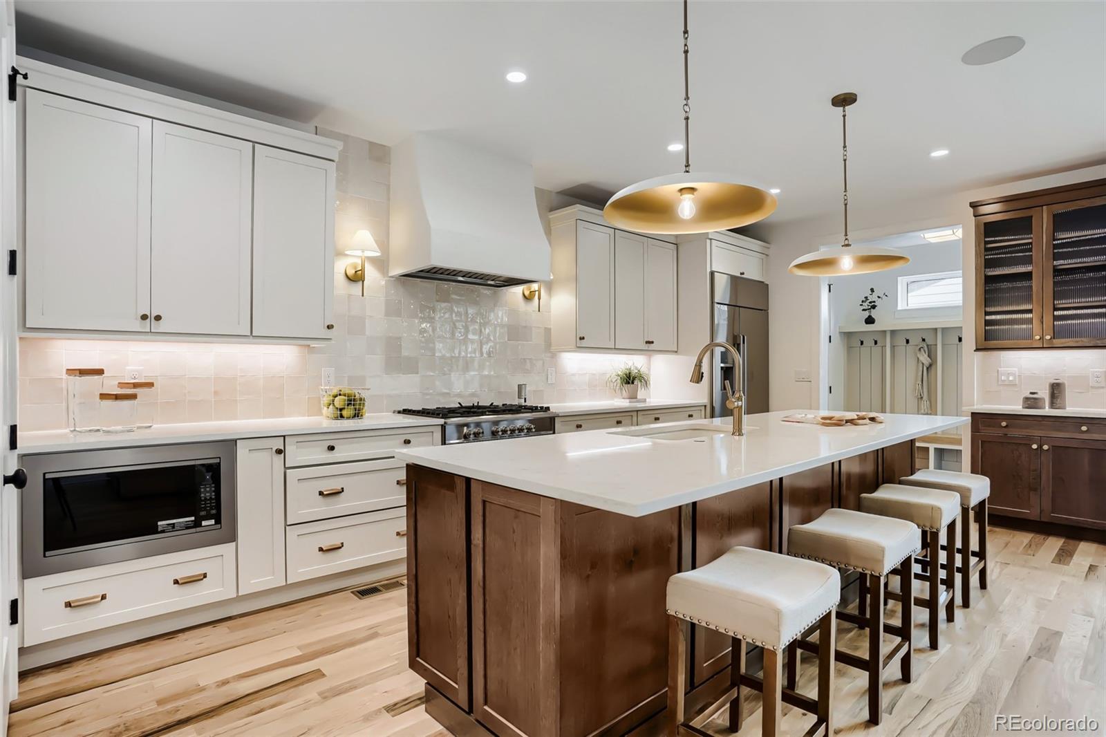MLS Image #4 for 3316 n vine street,denver, Colorado