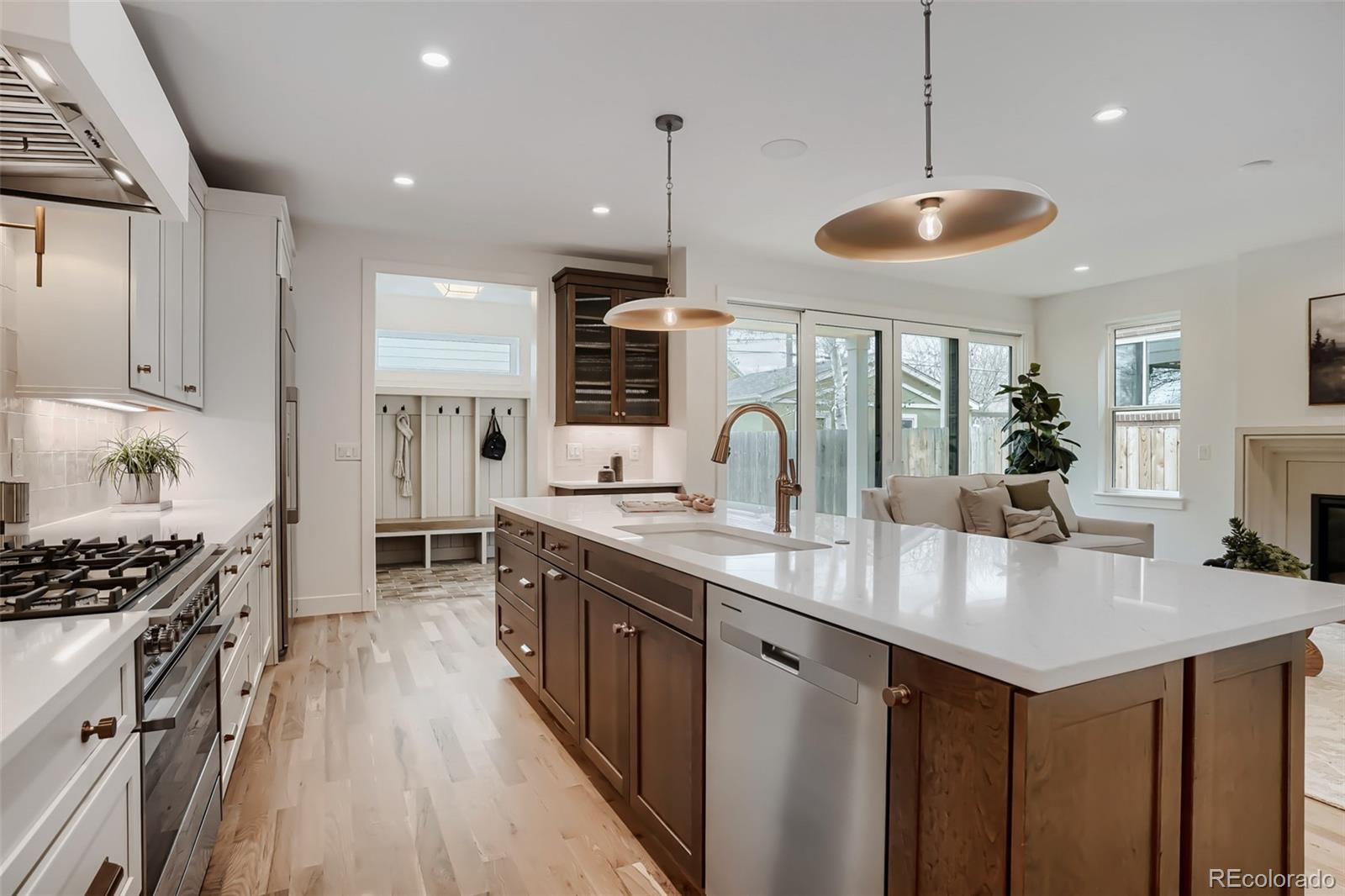 MLS Image #5 for 3316 n vine street,denver, Colorado