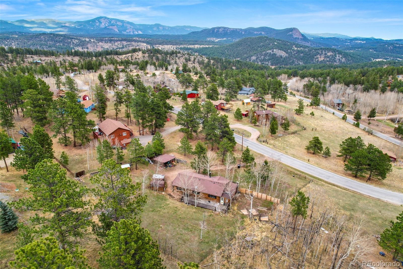 MLS Image #0 for 312 s pine drive,bailey, Colorado
